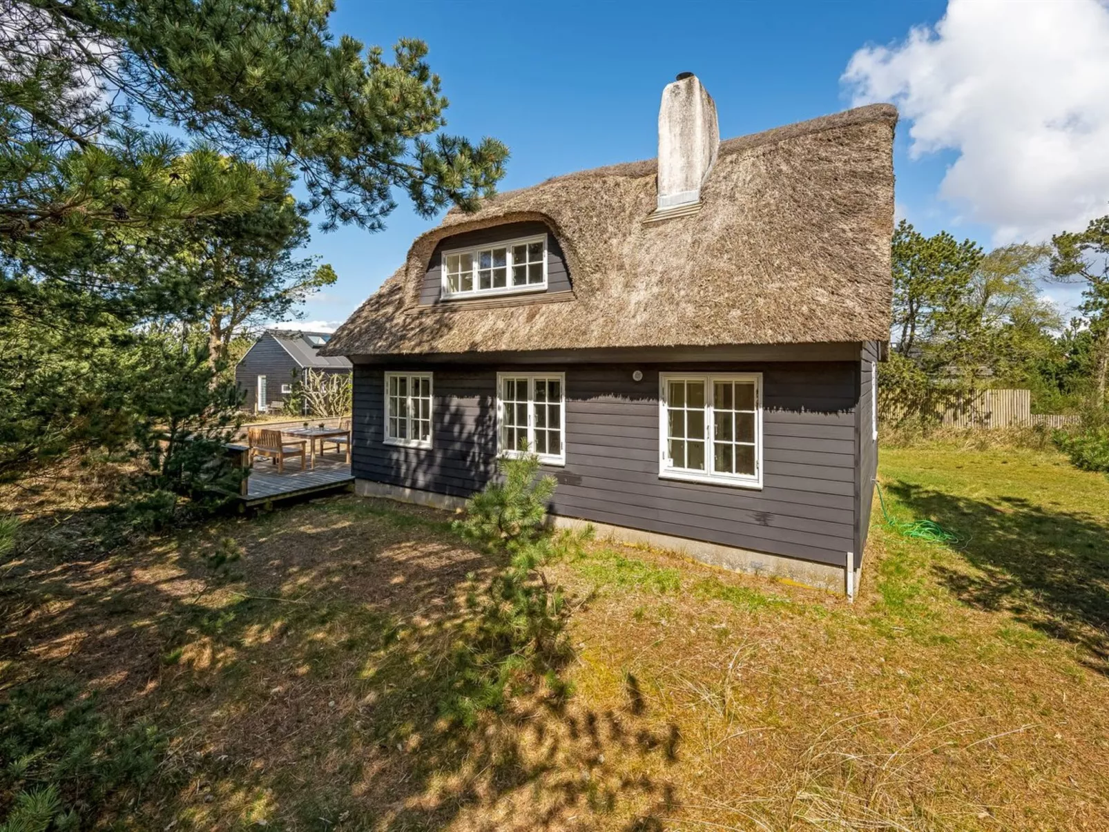 "Enya" - 1.2km from the sea-Dehors