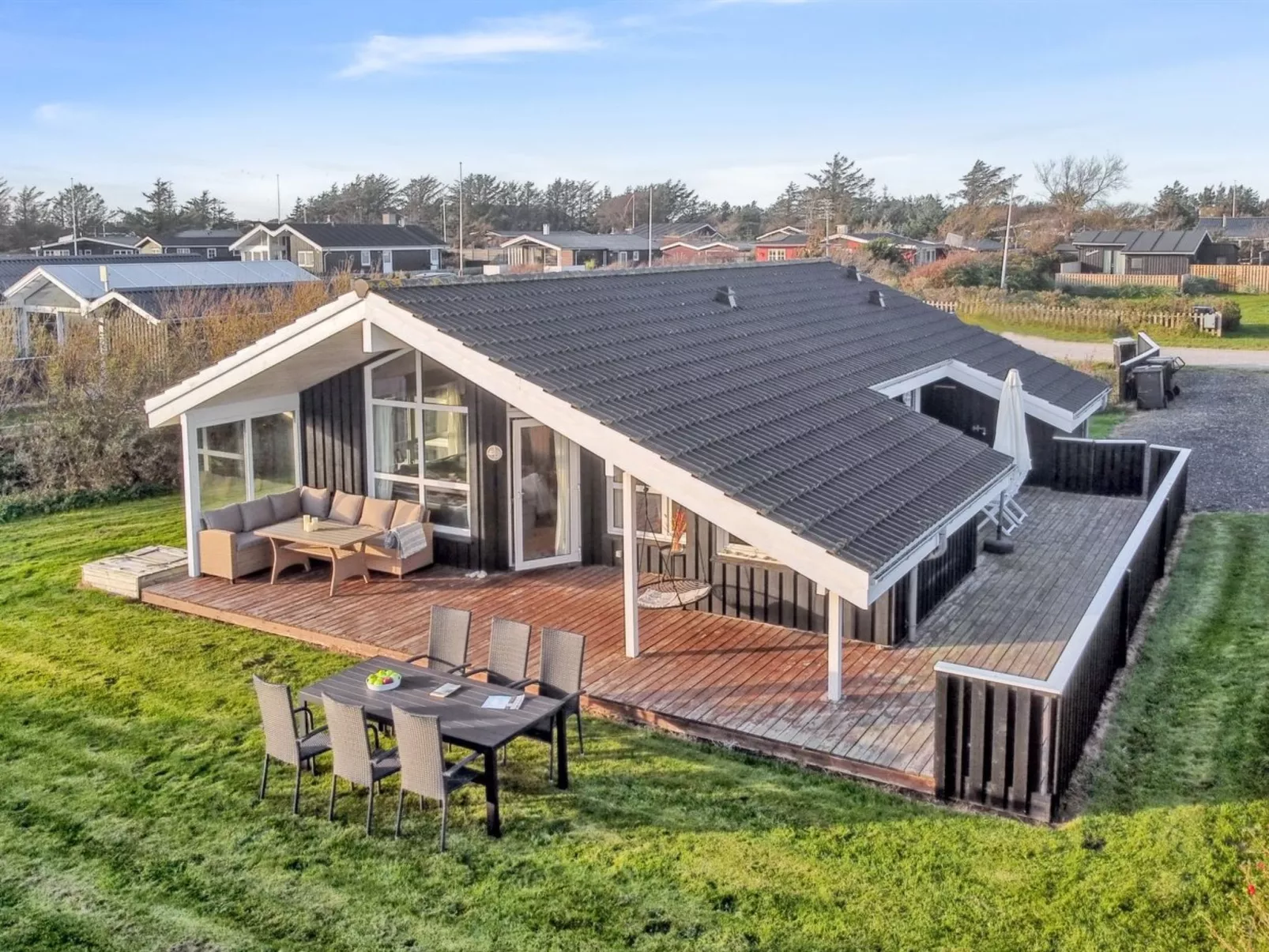 "Freda" - 400m from the sea-Outside