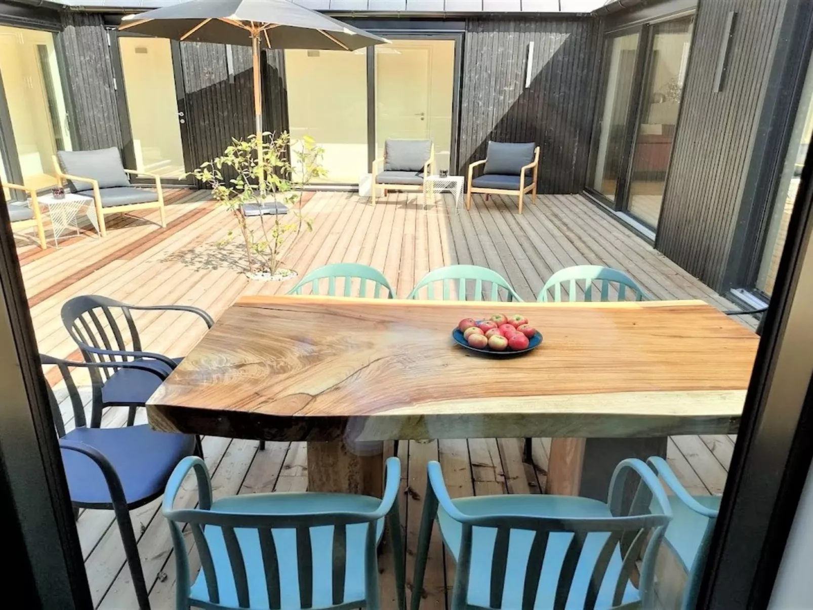 "Bernadeta" - 275m from the sea-Outside