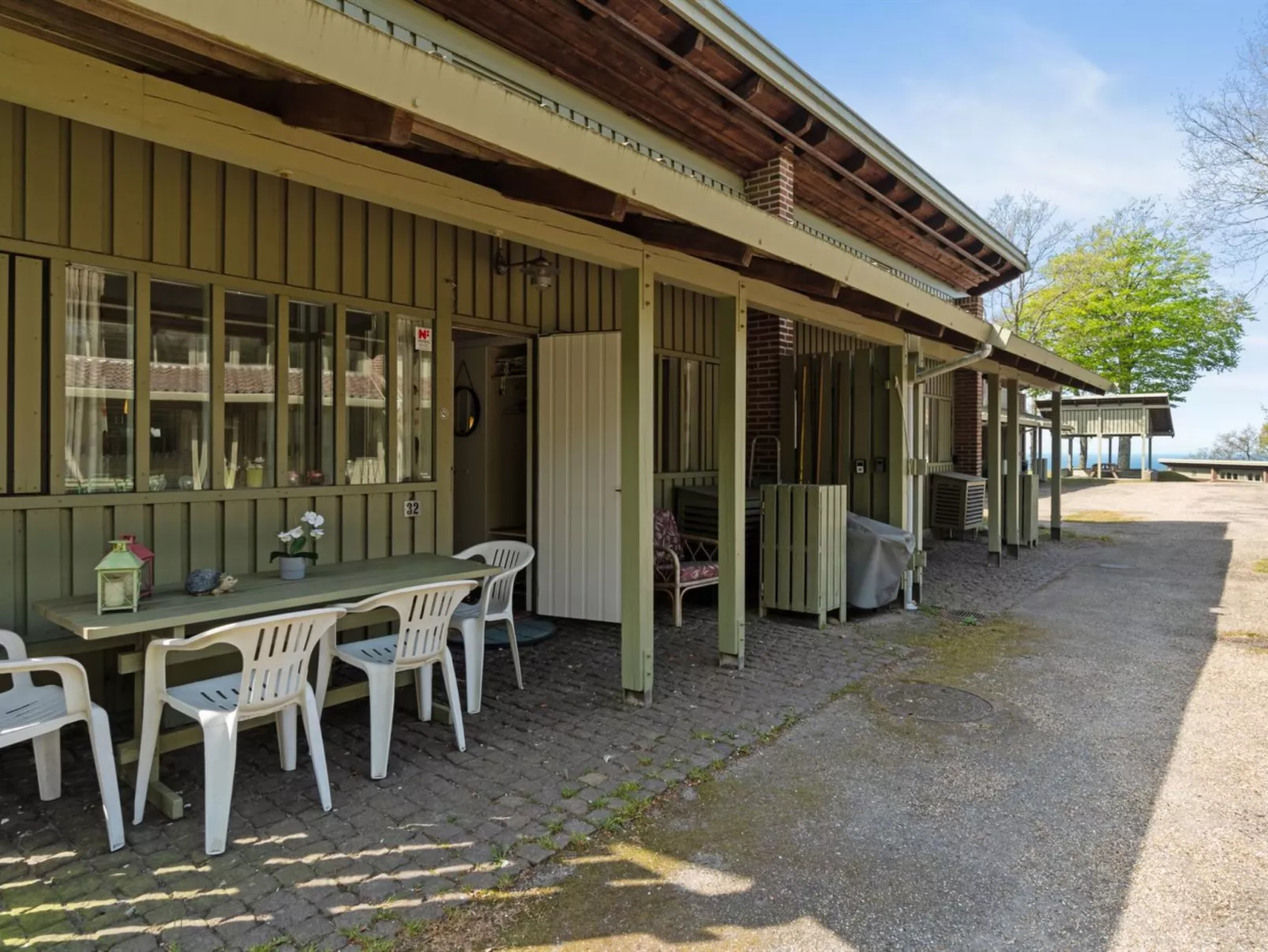 "Agga" - 500m from the sea-Draußen