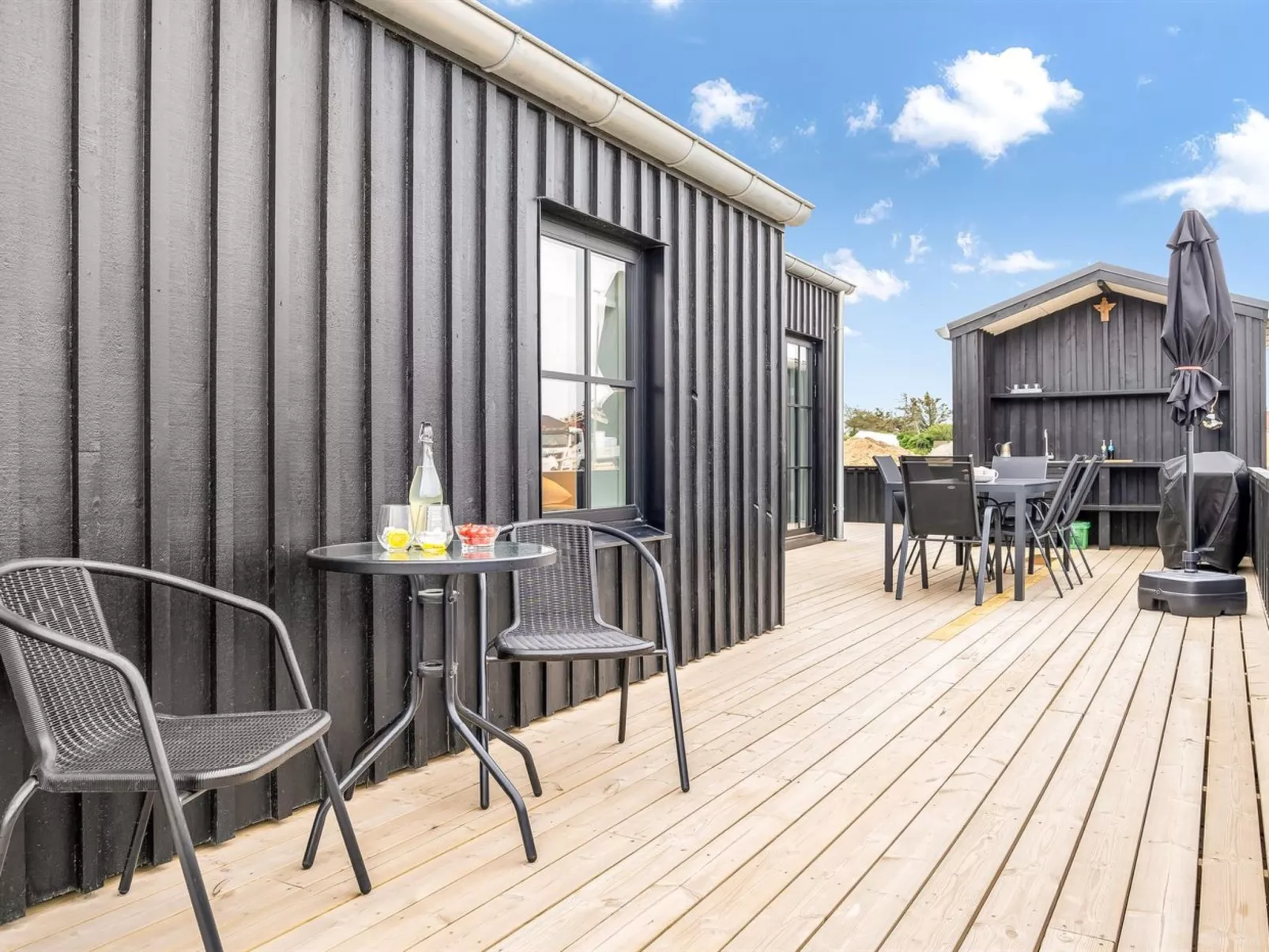 "Malomir" - 500m from the sea-Outside