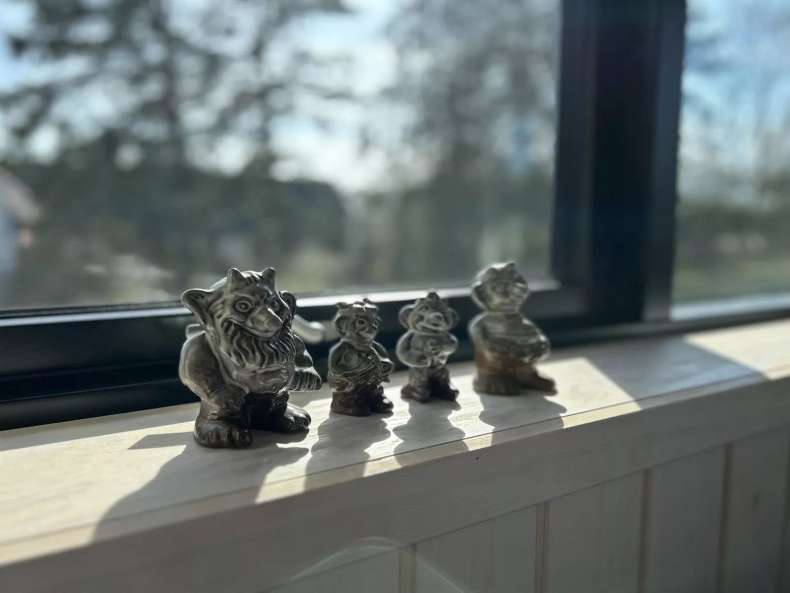 "Enisa" - 800m from the sea-Inside