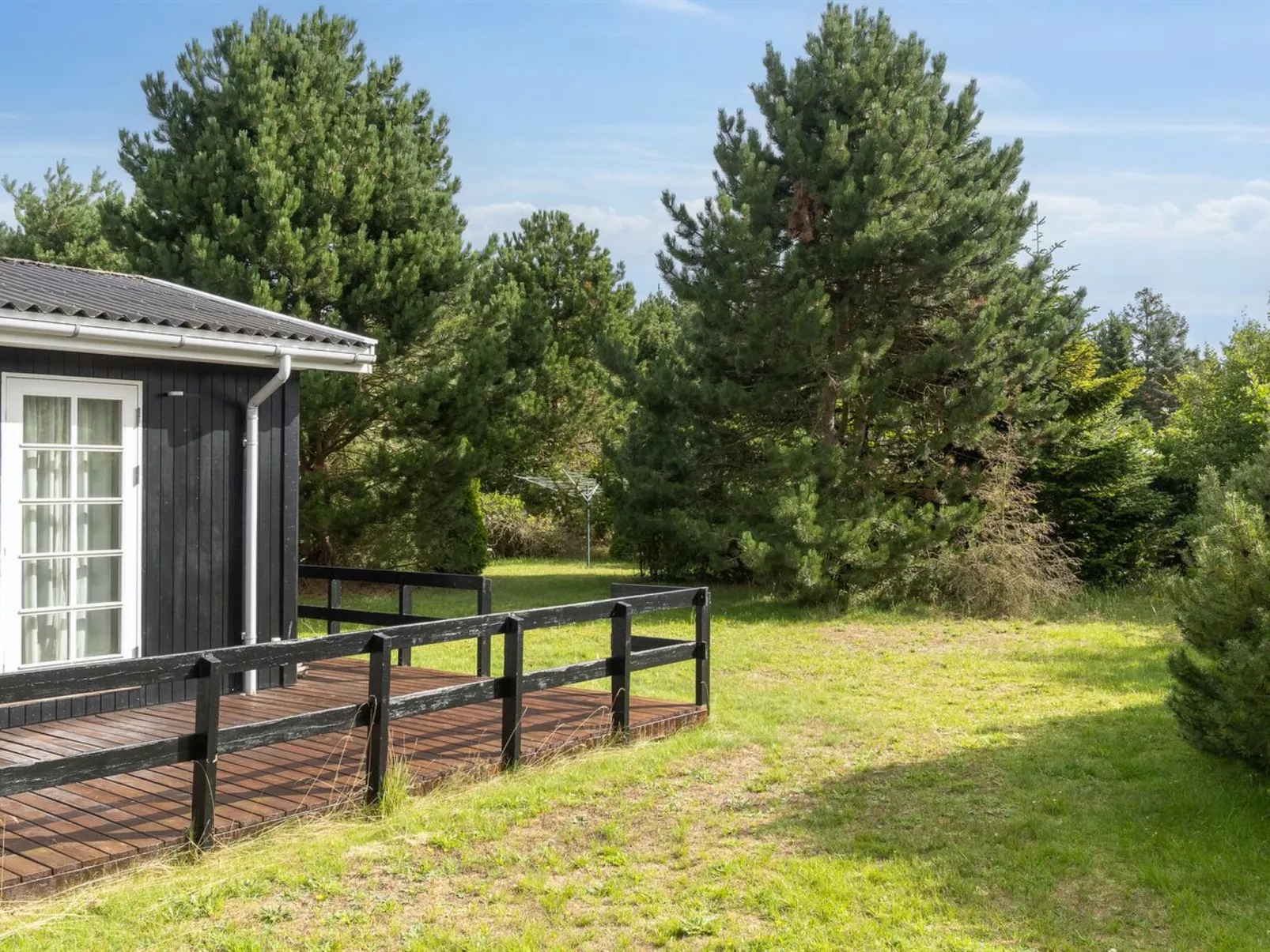 "Brunhilde" - 850m from the sea-Outside