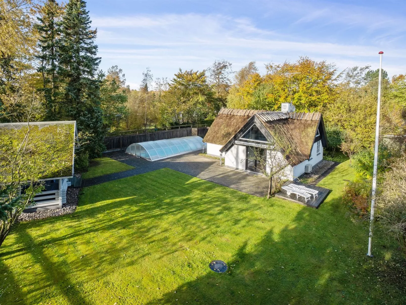 "Emanuela" - 800m from the sea-Dehors