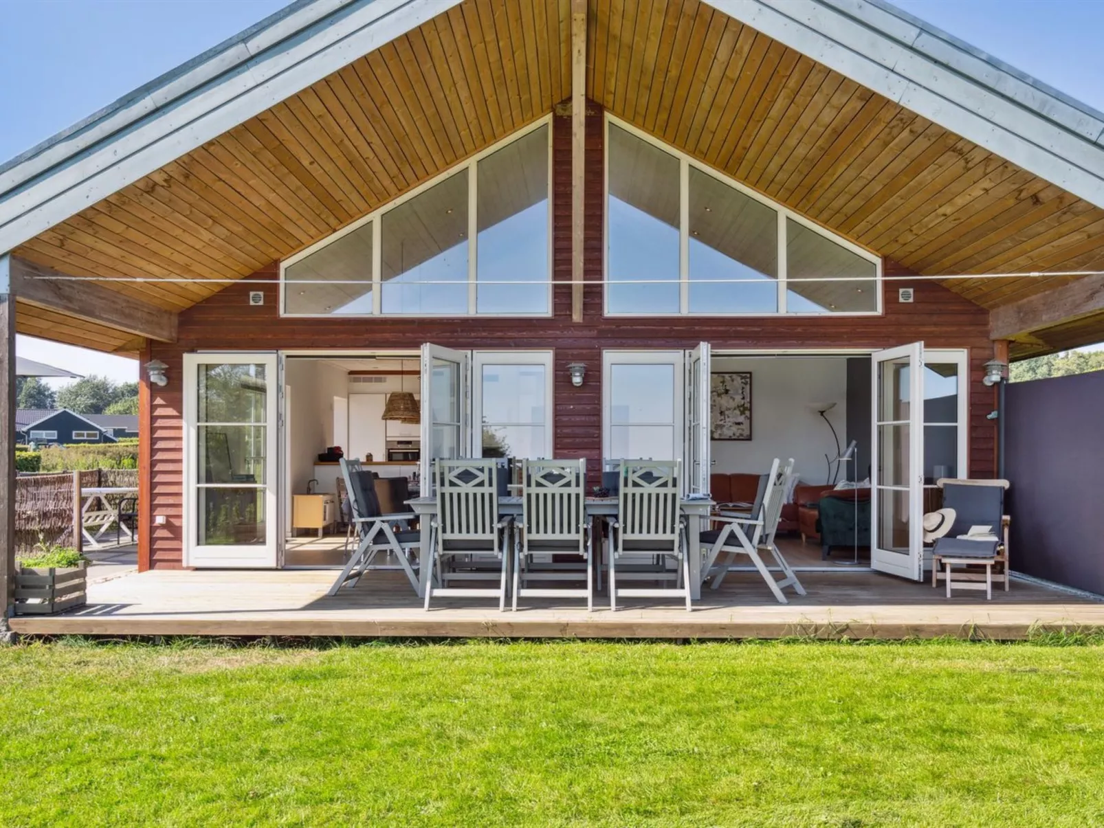 "Aderice" - 300m from the sea-Dehors