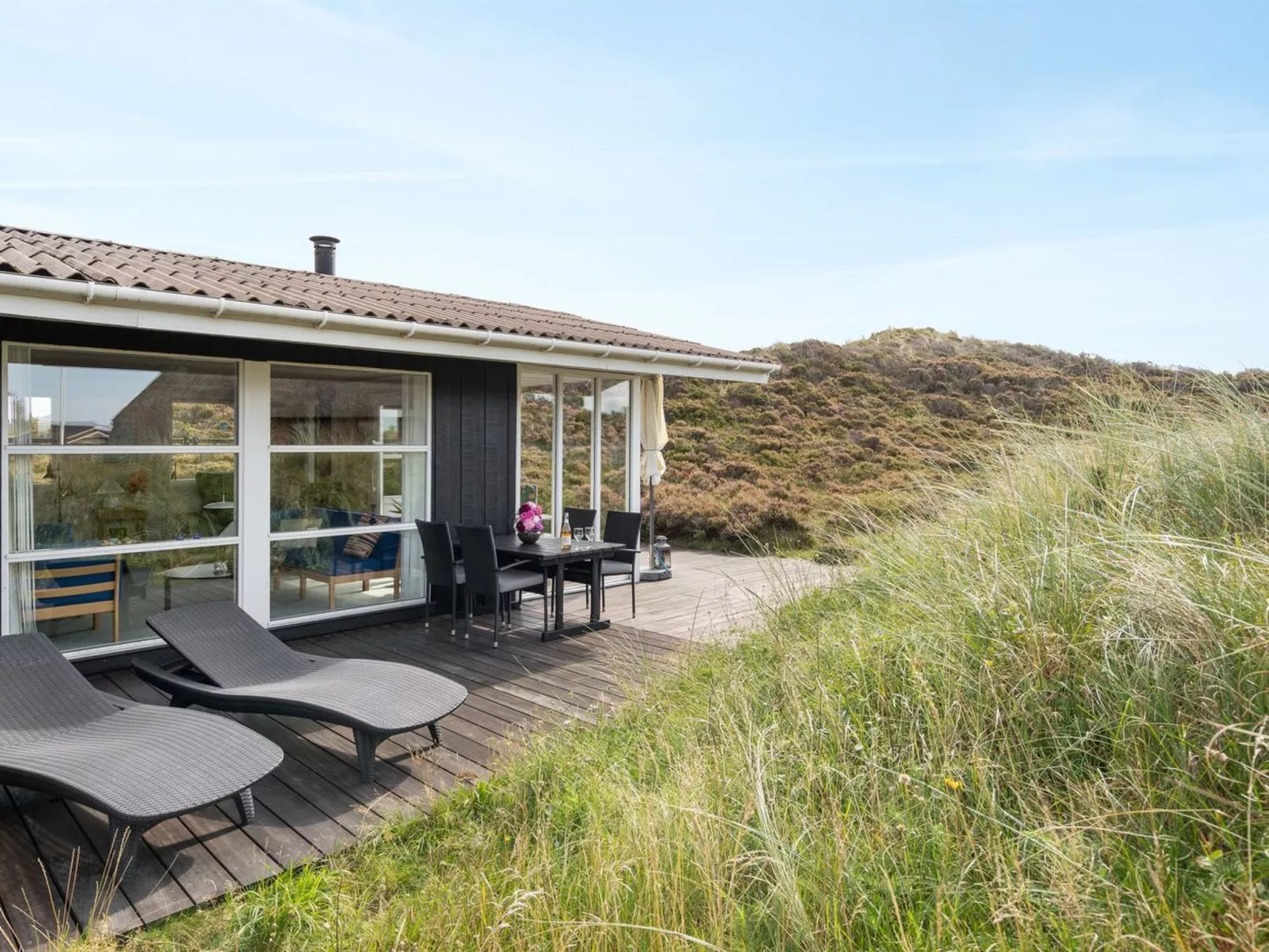 "Nashota" - 700m from the sea-Draußen