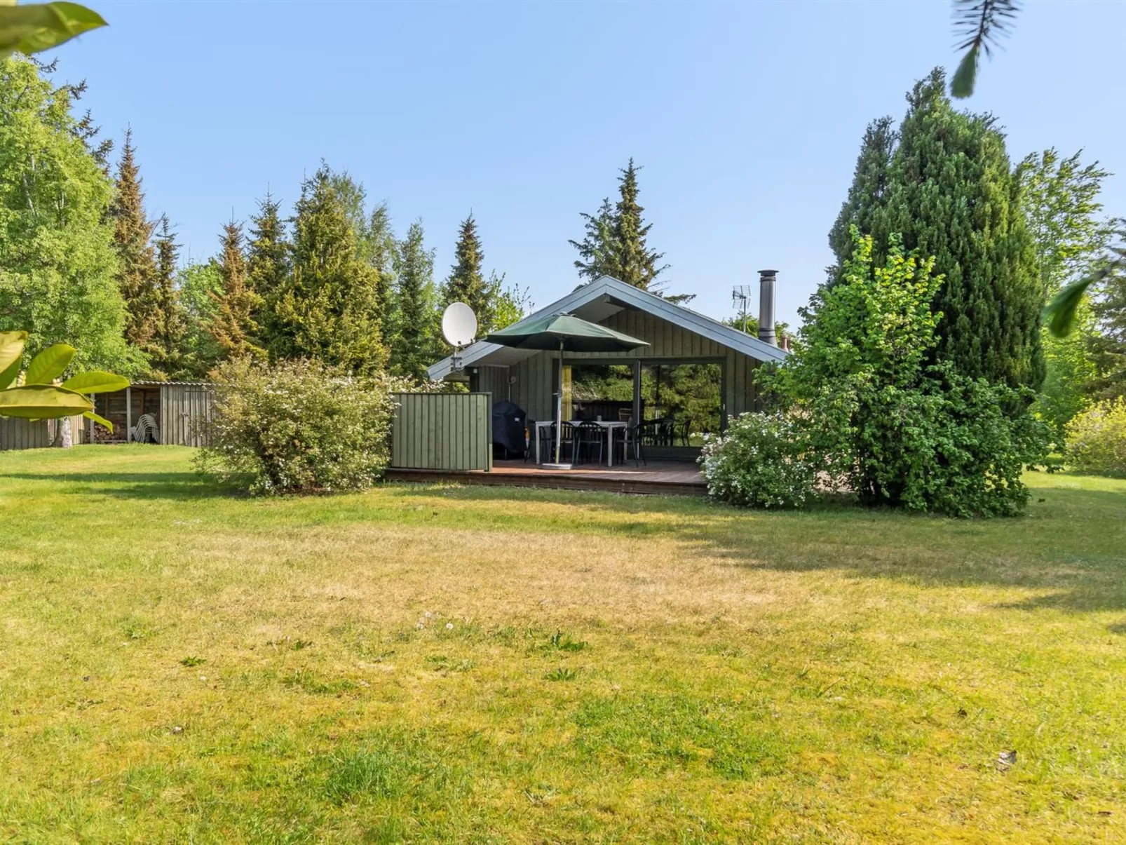 "Winter" - 500m from the sea-Dehors