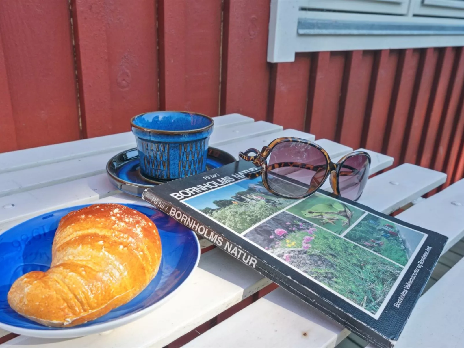 "Nayati" - 60m from the sea-Draußen