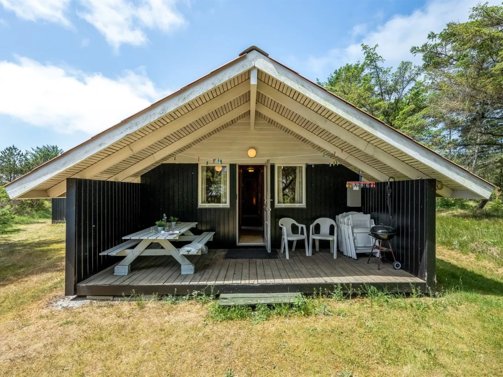 "Clea" - 800m from the sea-Outside