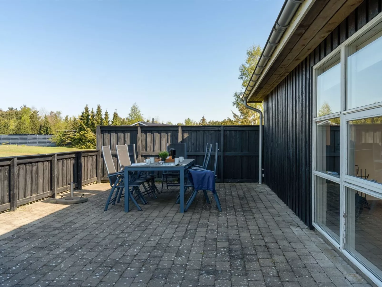 "Elmo" - 800m from the sea-Dehors