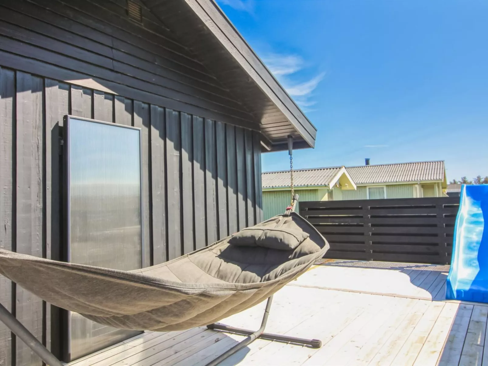 "Frederik" - 250m from the sea-Outside