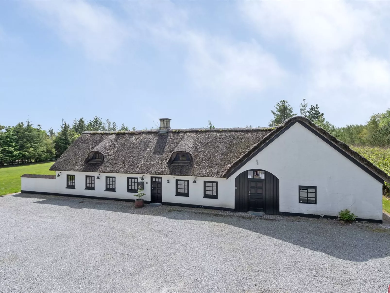 "Iben" - 2.3km from the sea-Outside