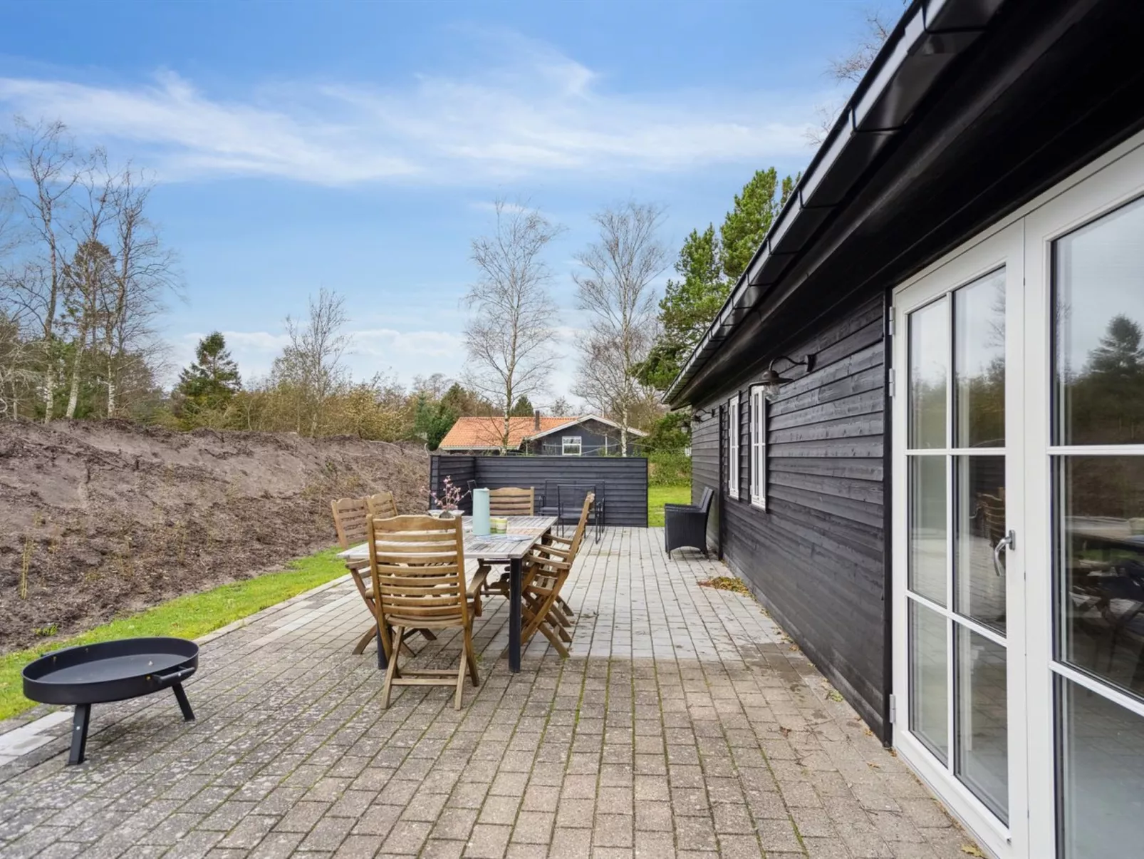 "Elizabeta" - 175m from the sea-Dehors