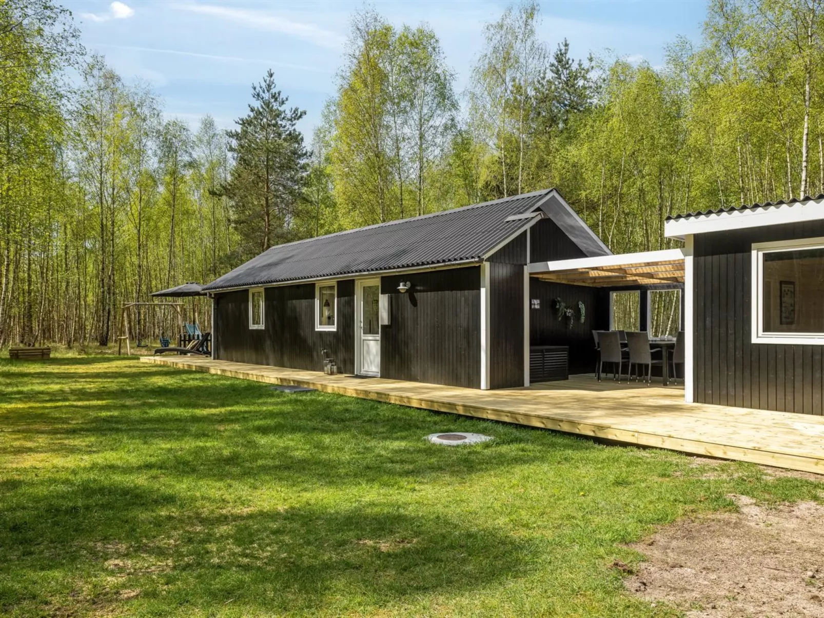 "Tellervo" - 1.5km from the sea-Outside