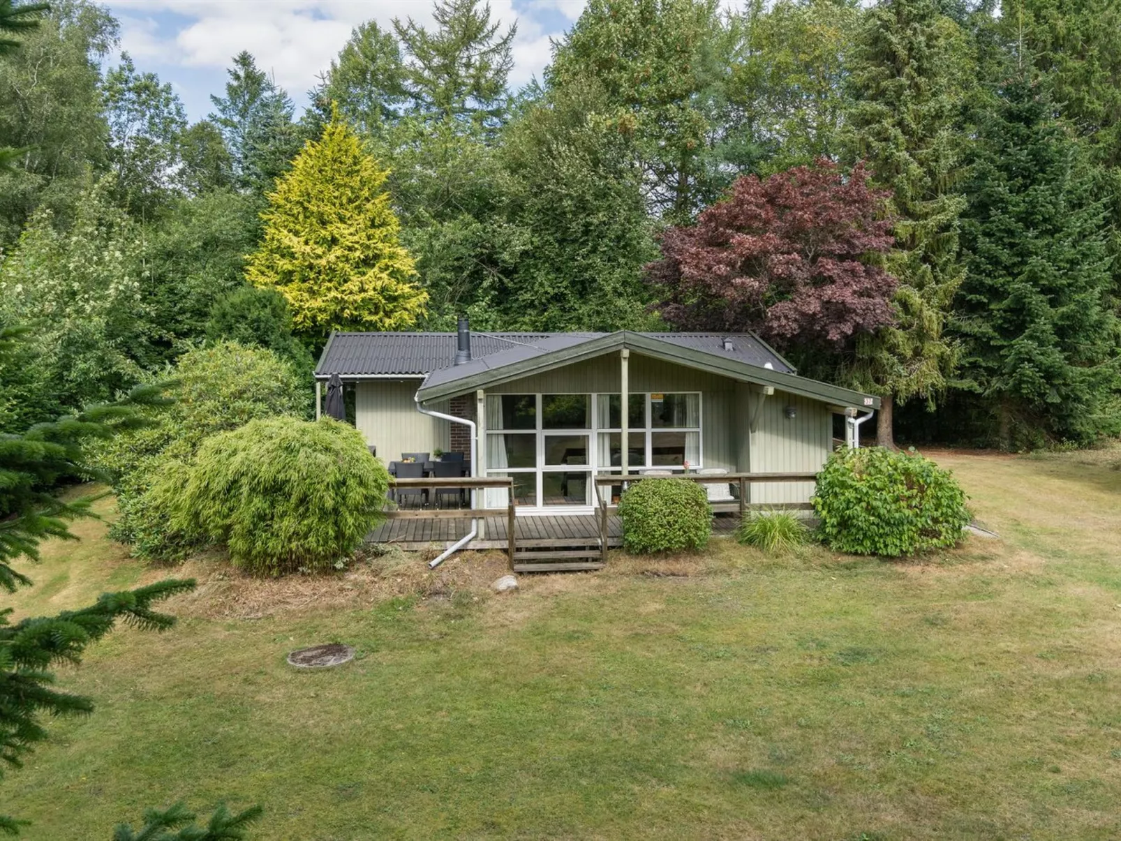 "Arnia" - 30km from the sea-Draußen