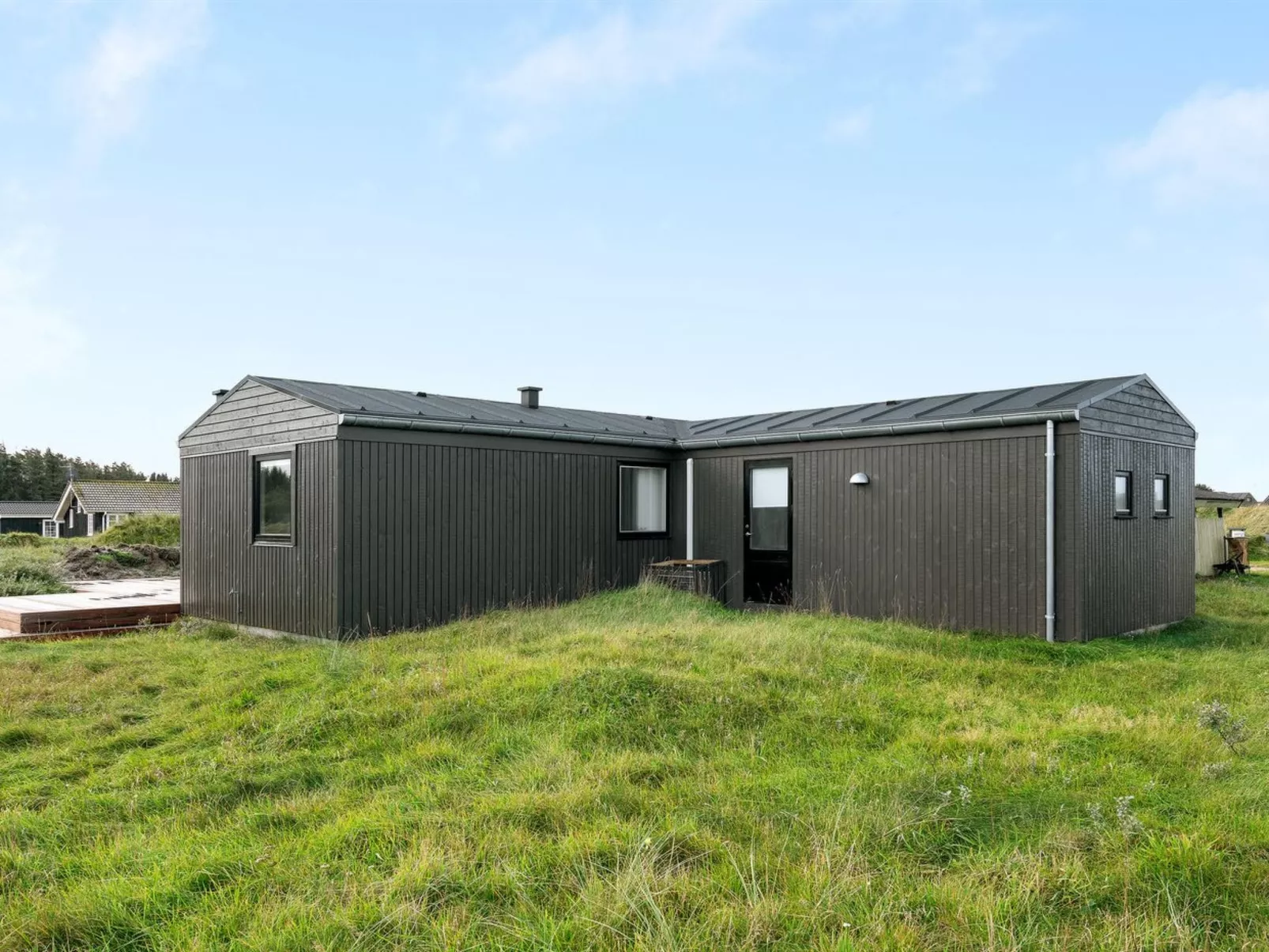 "Marino" - 480m from the sea-Outside