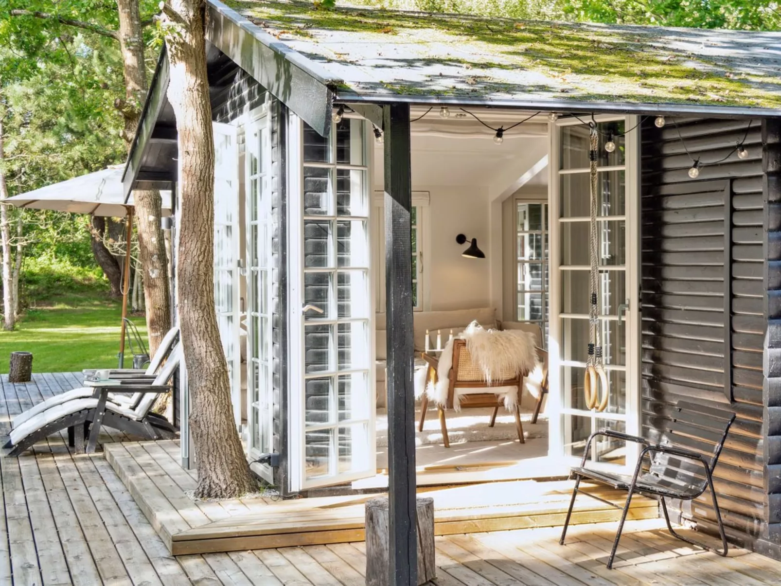 "Torben" - 750m from the sea-Outside