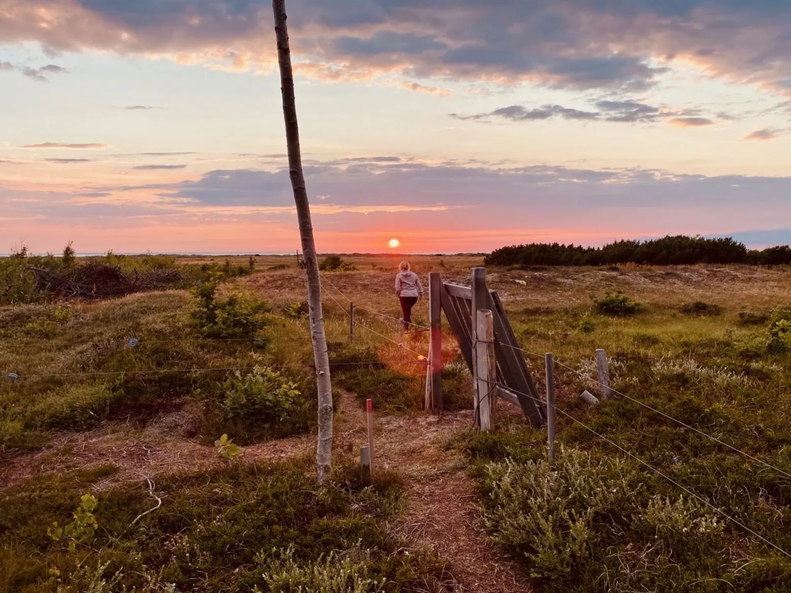 "Blakke" - 200m from the sea-Draußen