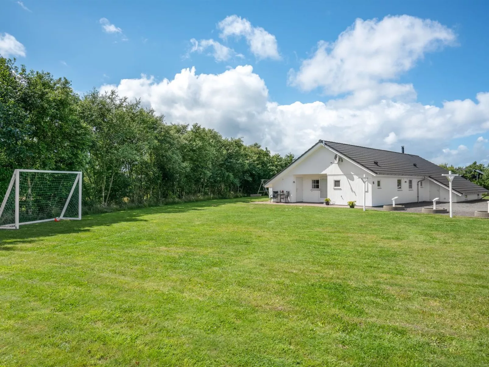 "Munder" - 1.2km to the fjord-Dehors