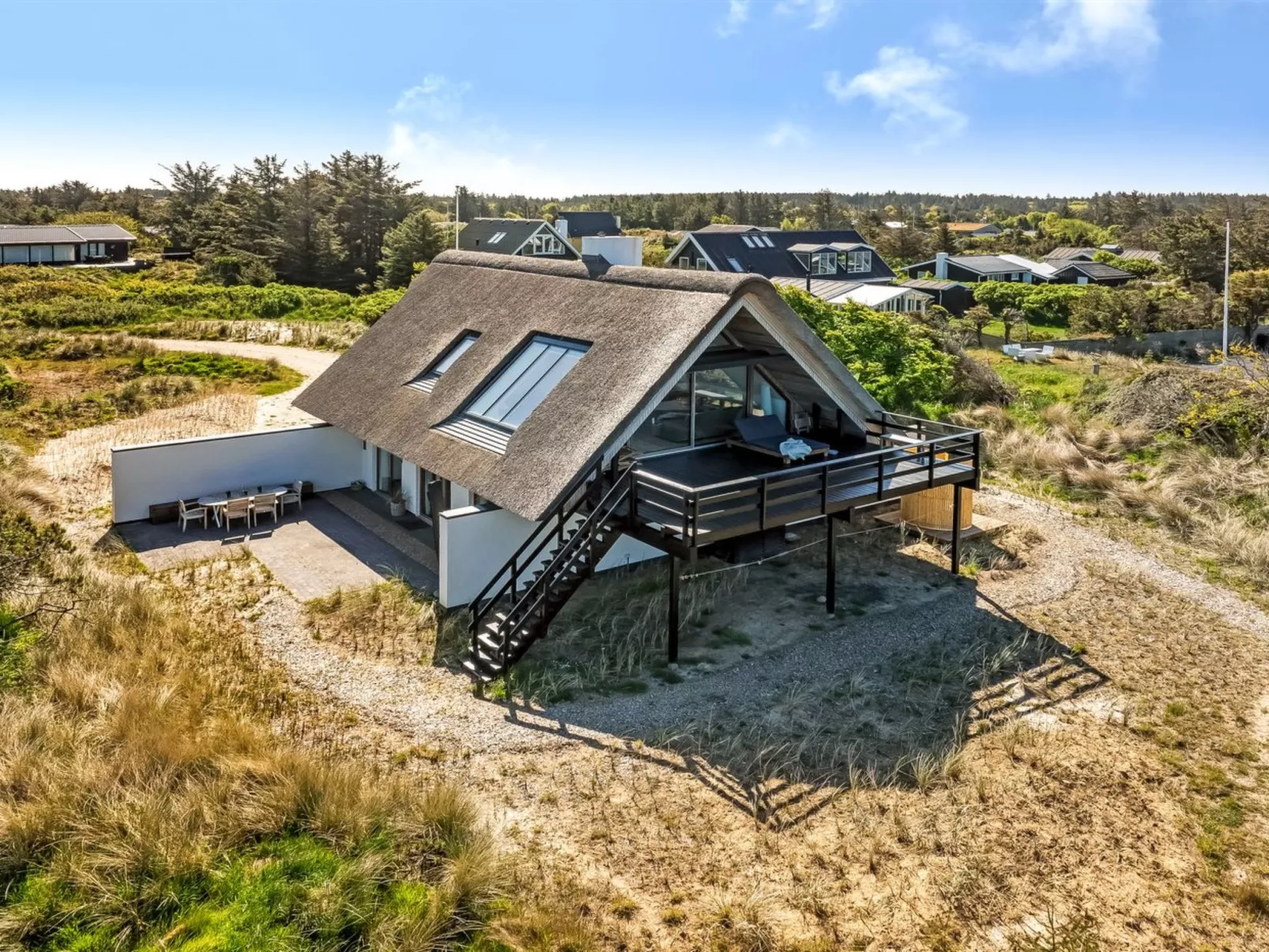 "Mumme" - 700m from the sea-Outside