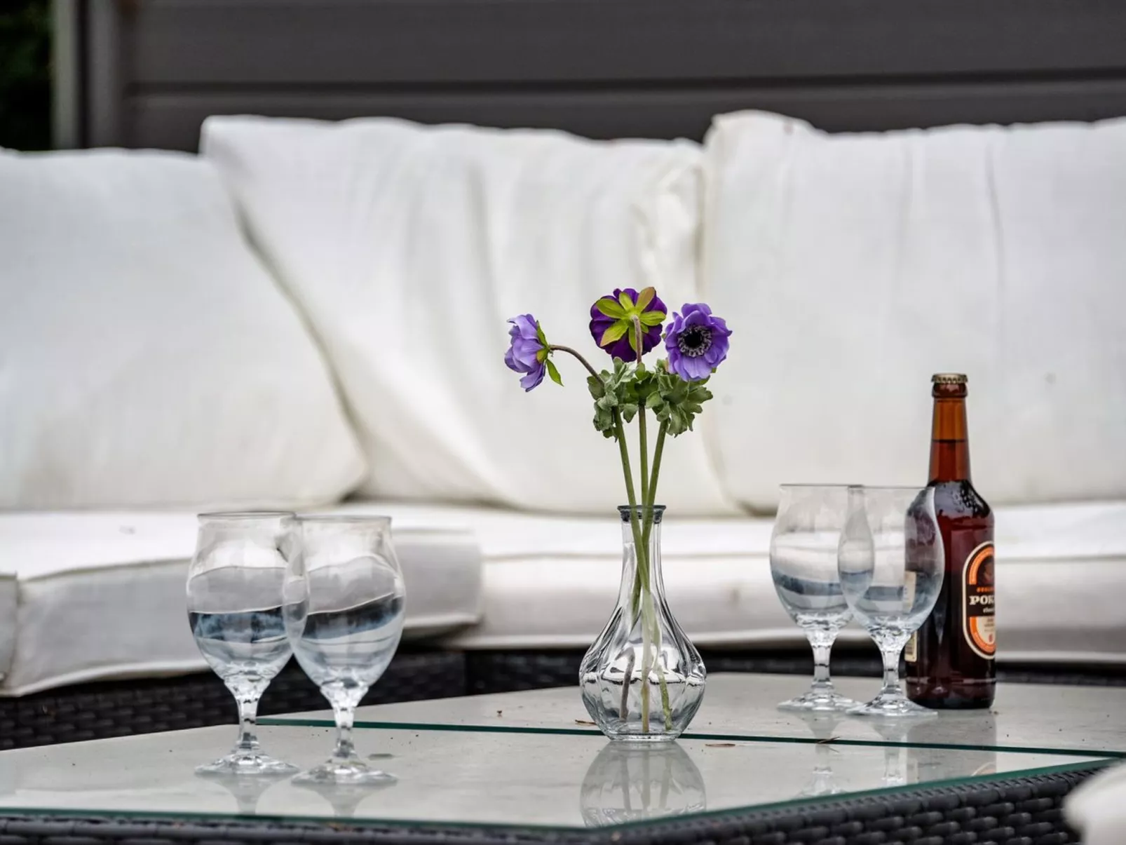 "Annelisa" - 200m to the fjord-Outside