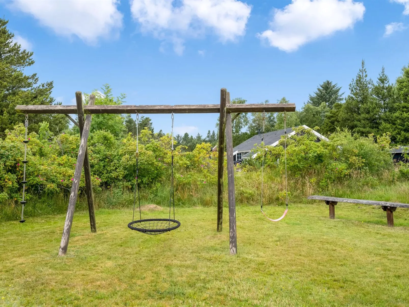 "Annlis" - 4km from the sea-Dehors