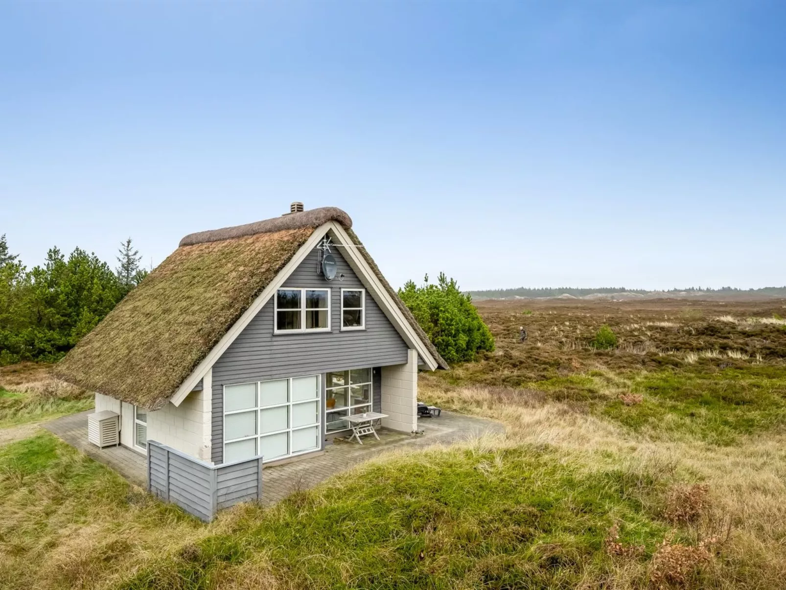 "Andrine" - 700m from the sea-Draußen