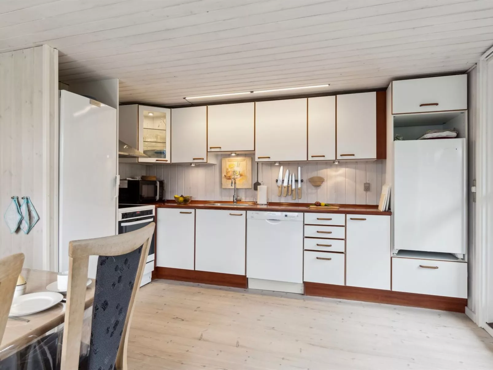 "Kjera" - 450m from the sea-Dedans