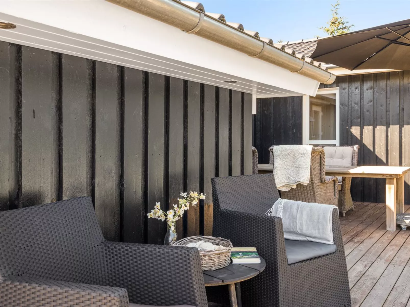 "Gun" - 450m from the sea-Dehors