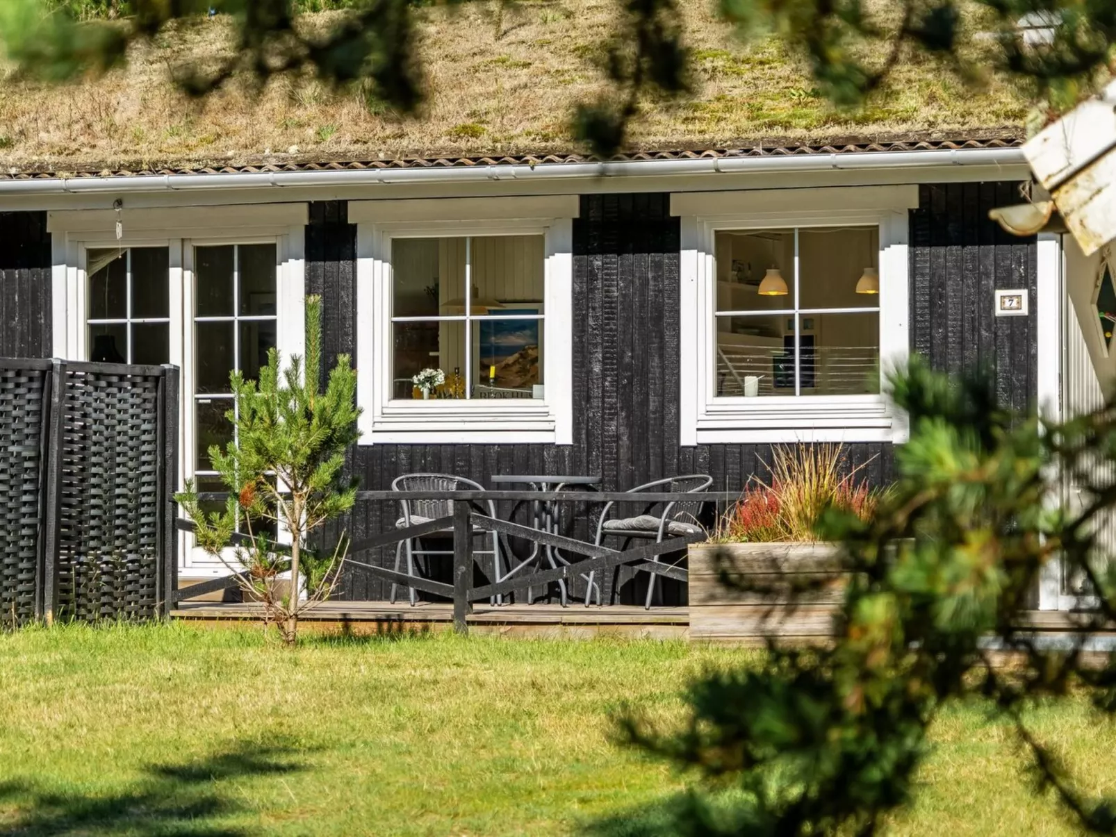 "Eimi" - 1.5km from the sea-Draußen