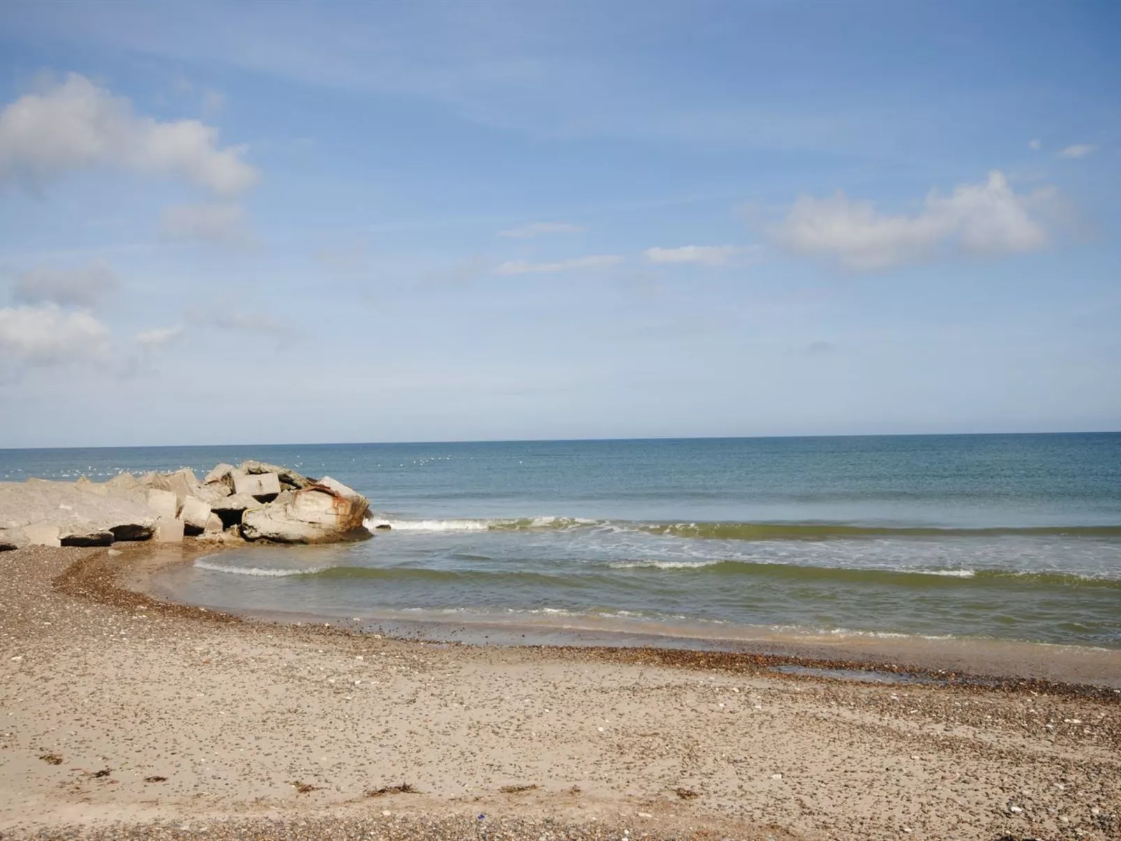 "Tamika" - 950m from the sea-Outside