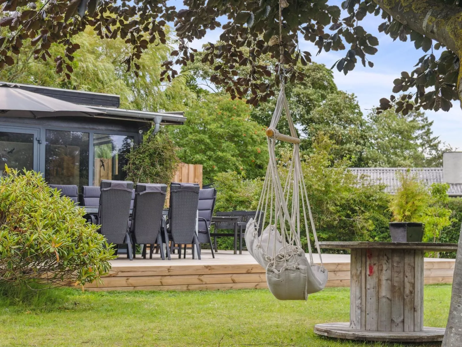 "Joseline" - 150m from the sea-Dehors