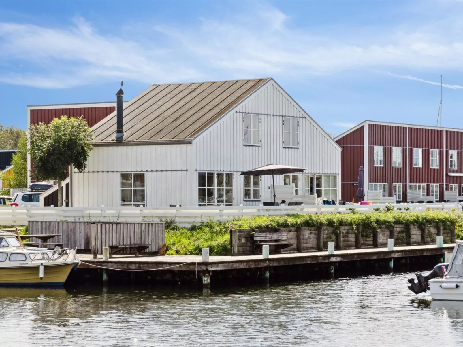 "Annlis" - 5m from the sea-Outside