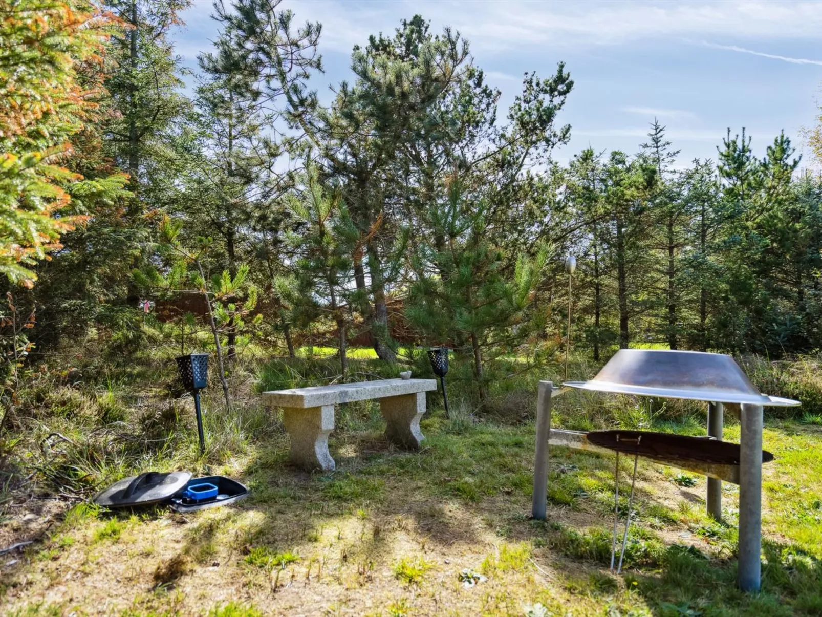 "Anelisa" - 1.2km from the sea-Outside