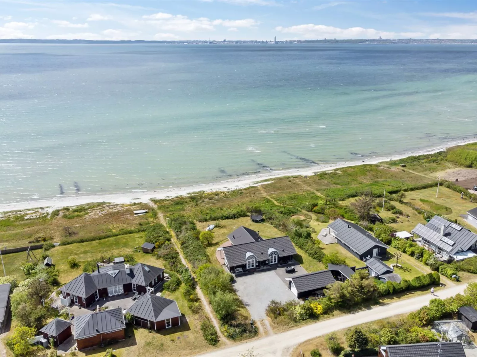 "Elspeth" - 25m from the sea-Outside