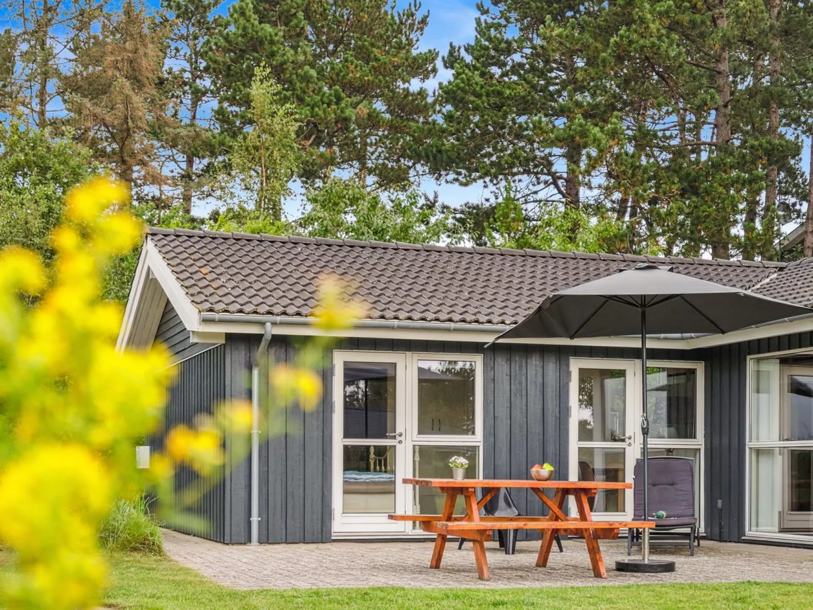 "Thjodulf" - 300m from the sea-Outside