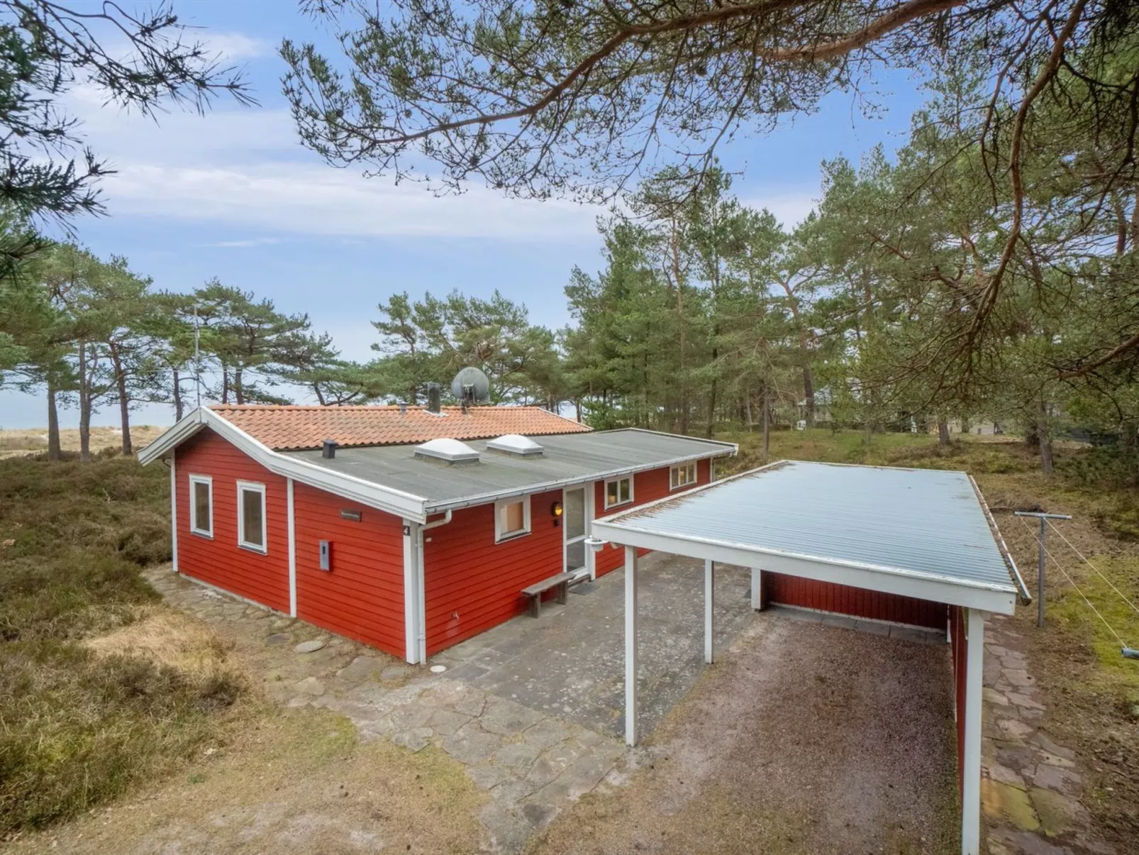 "Sanela" - 25m from the sea-Dehors