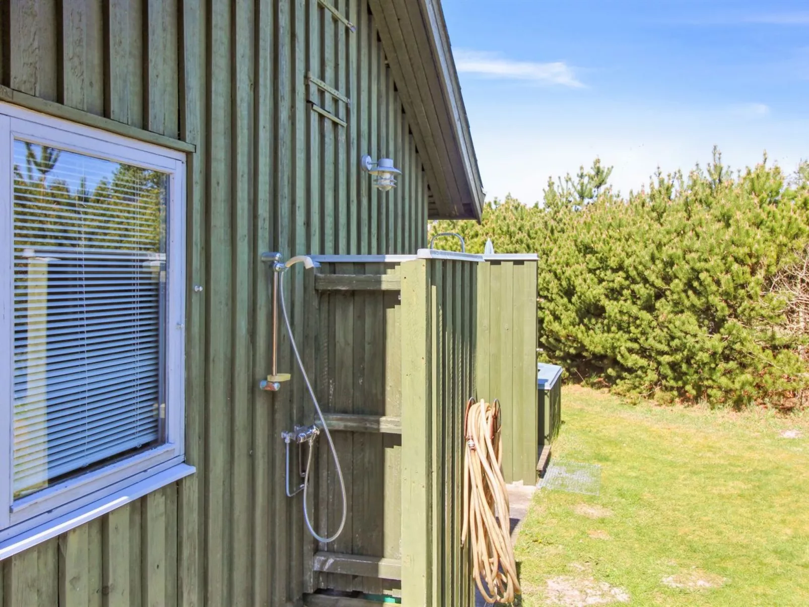 "Gerasim" - 1km from the sea-Draußen