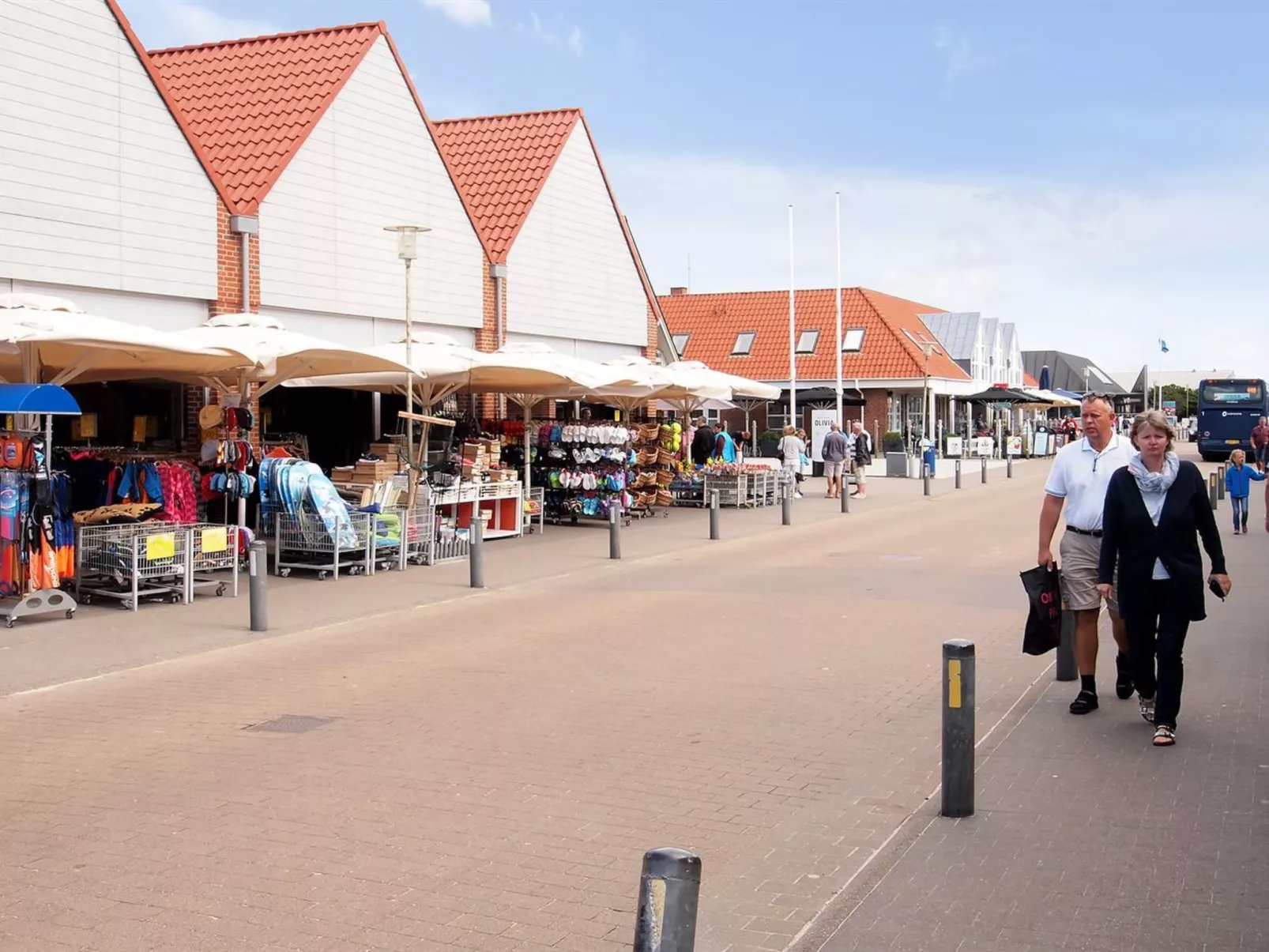 "Gunsten" - 2.3km from the sea-Outside