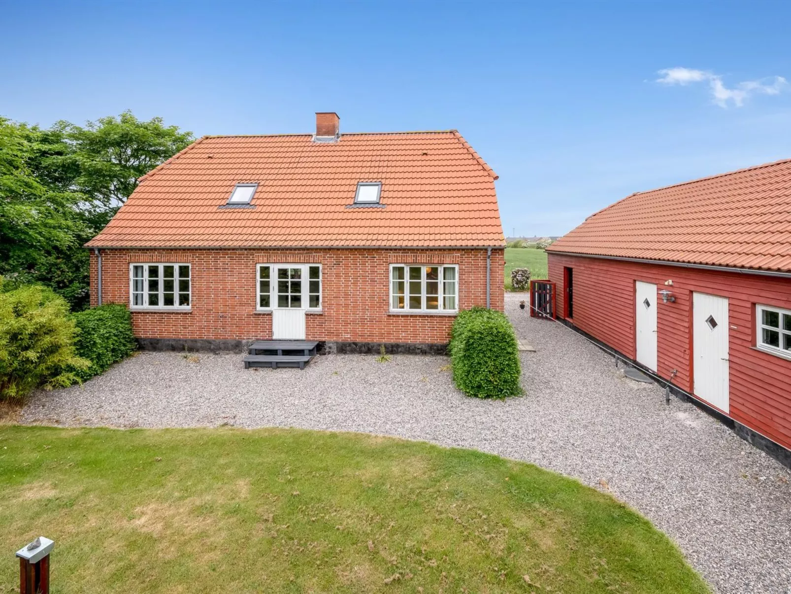 "Soria" - 600m to the fjord-Dehors