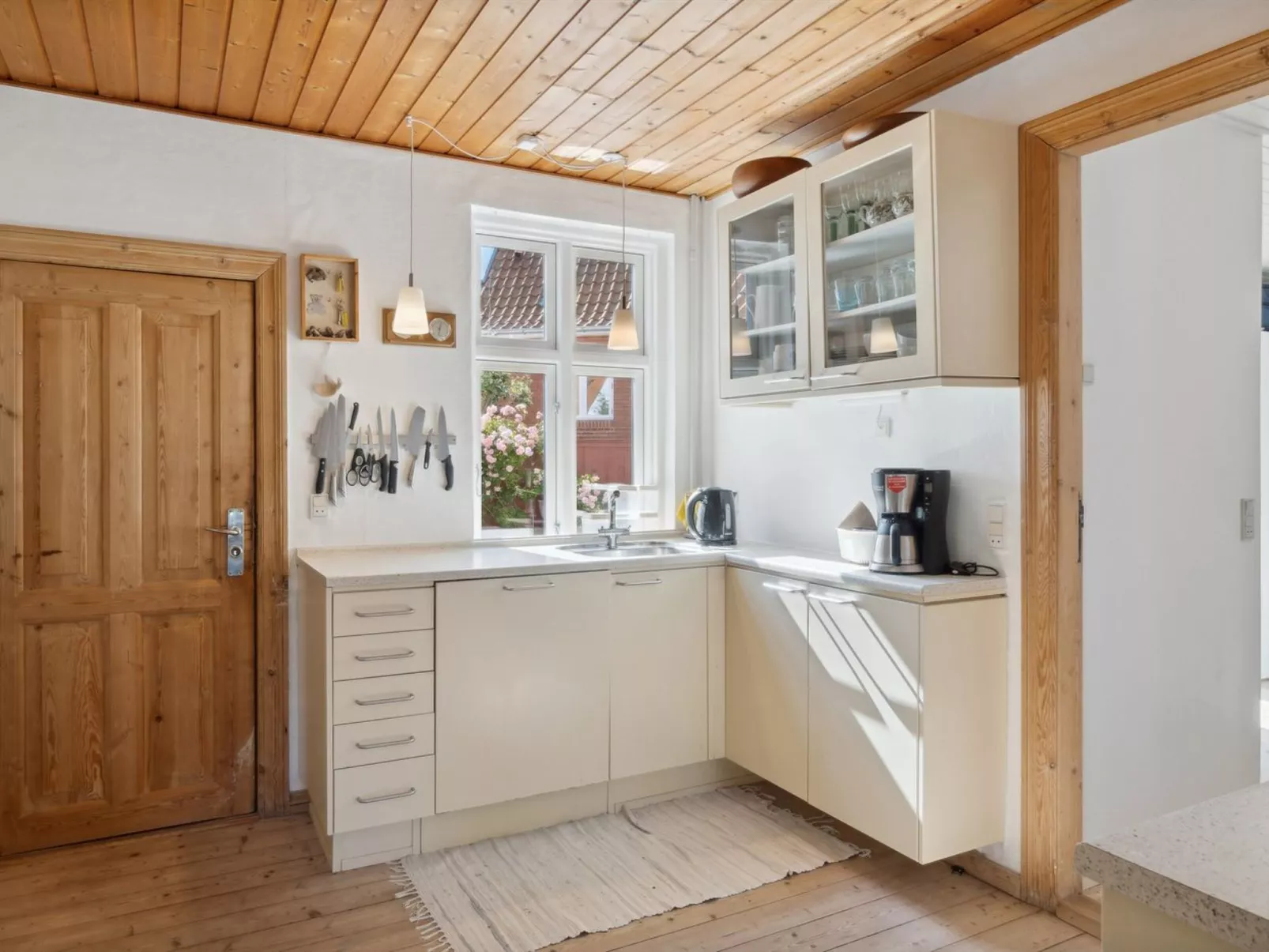 "Cordelia" - 1km from the sea-Dedans