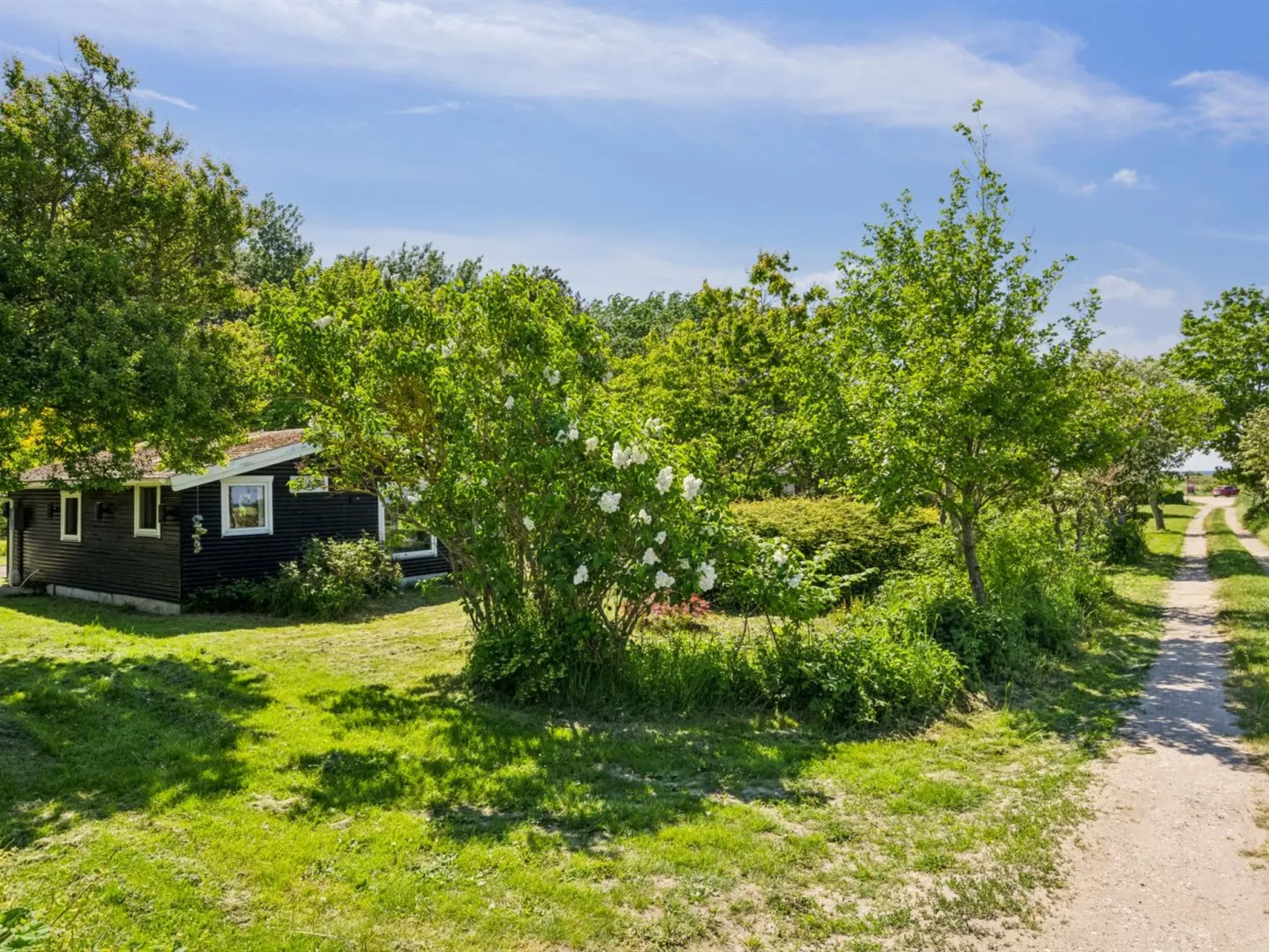 "Benthe" - 200m from the sea-Draußen