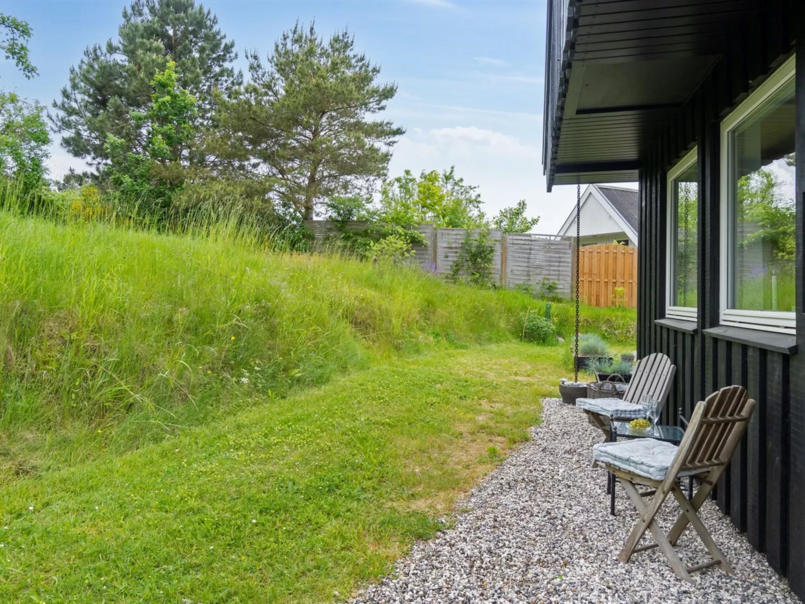 "Lenaya" - 1km from the sea-Outside