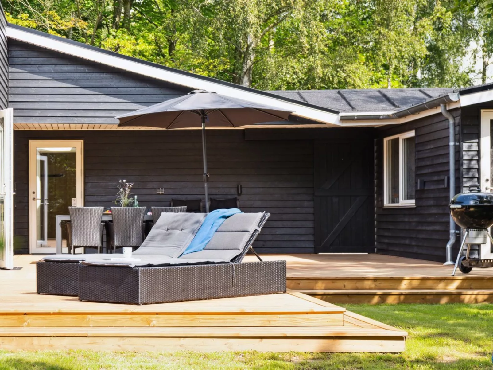 "Heidel" - 1.1km from the sea-Outside