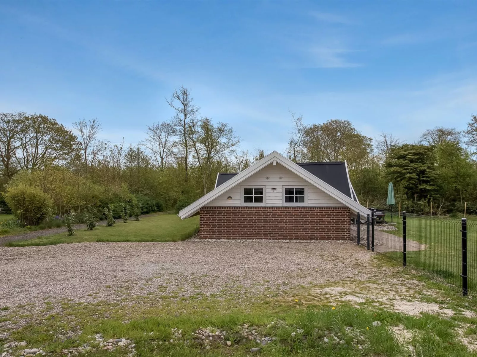 "Anu" - 300m to the fjord-Dehors