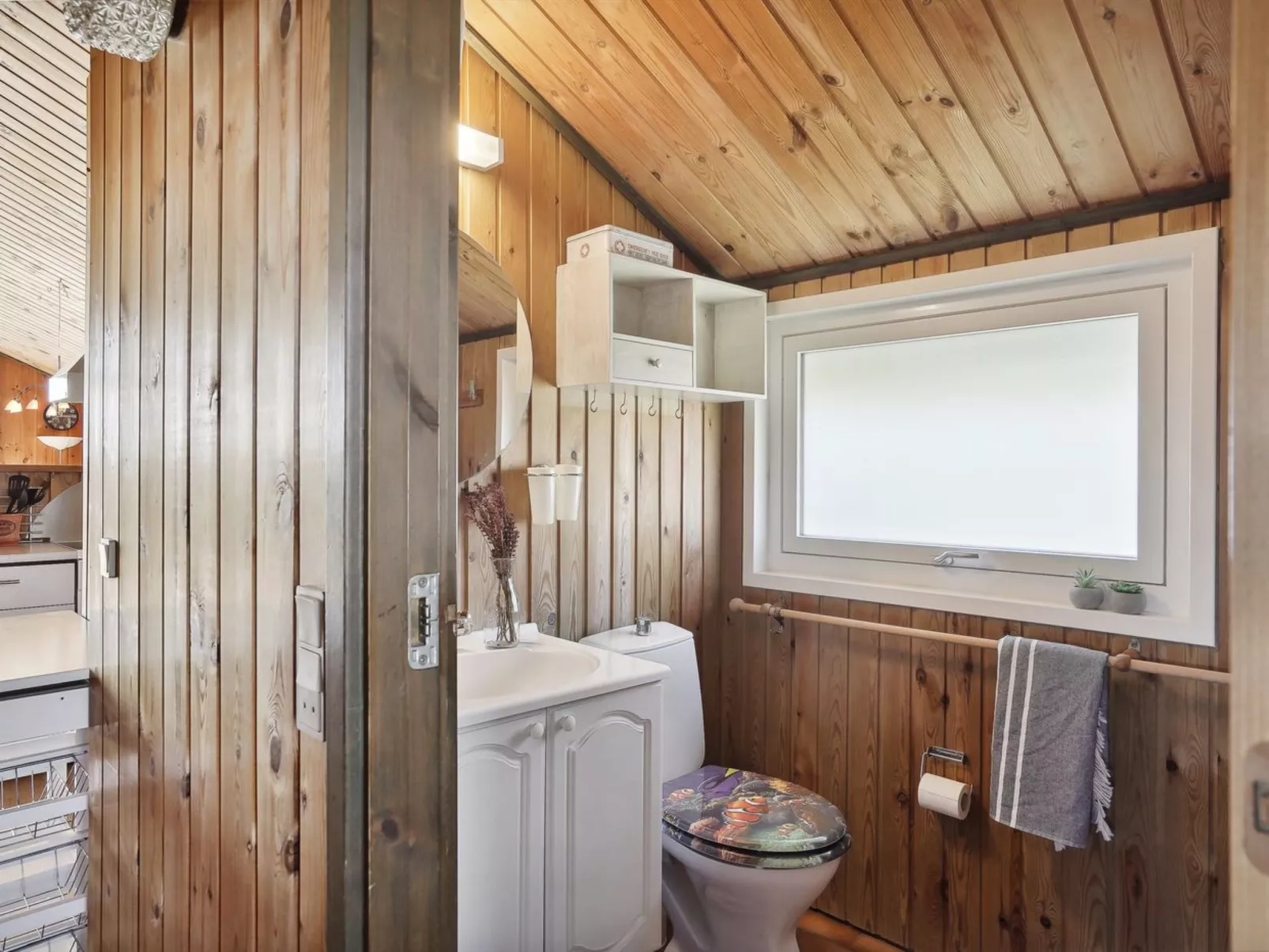 "Tianna" - 500m from the sea-Dedans