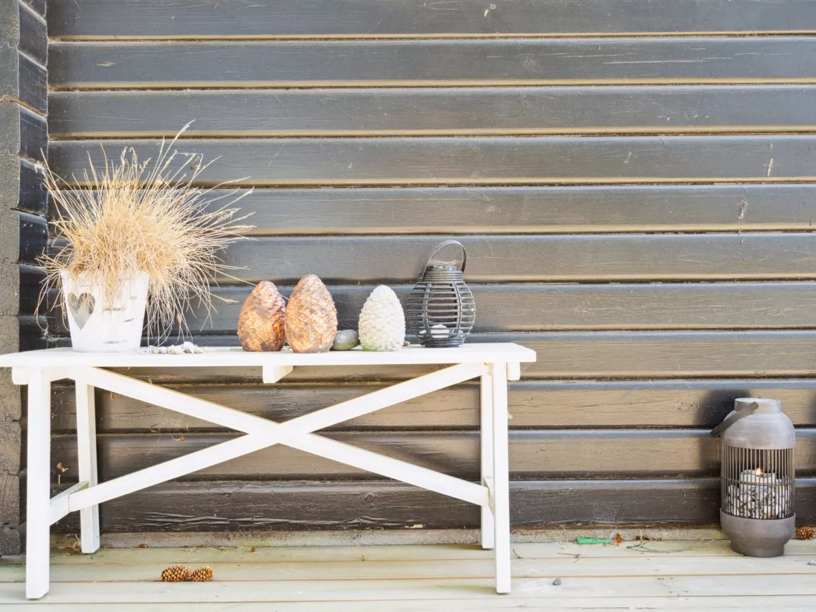 "Adser" - 600m from the sea-Dehors