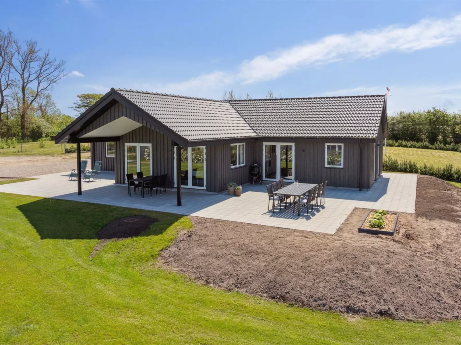 "Ika" - 450m from the sea-Outside