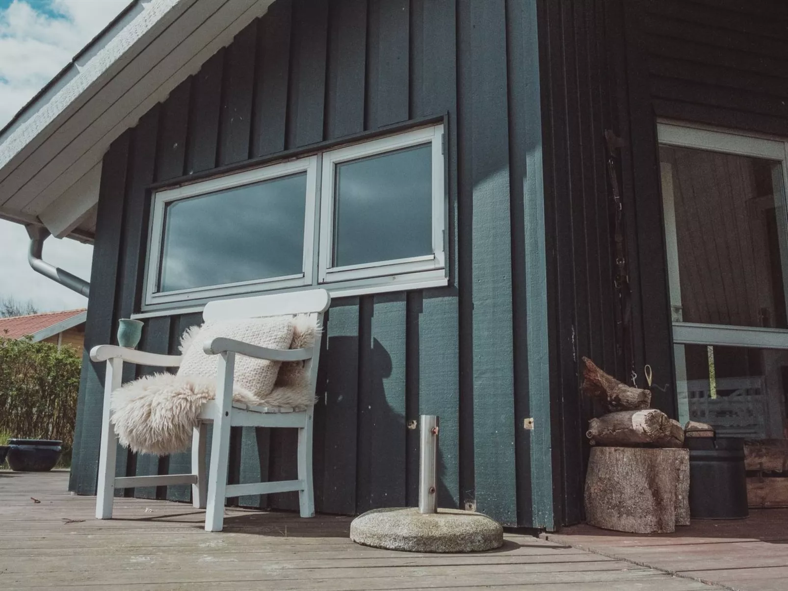 "Neno" - 100m from the sea-Outside