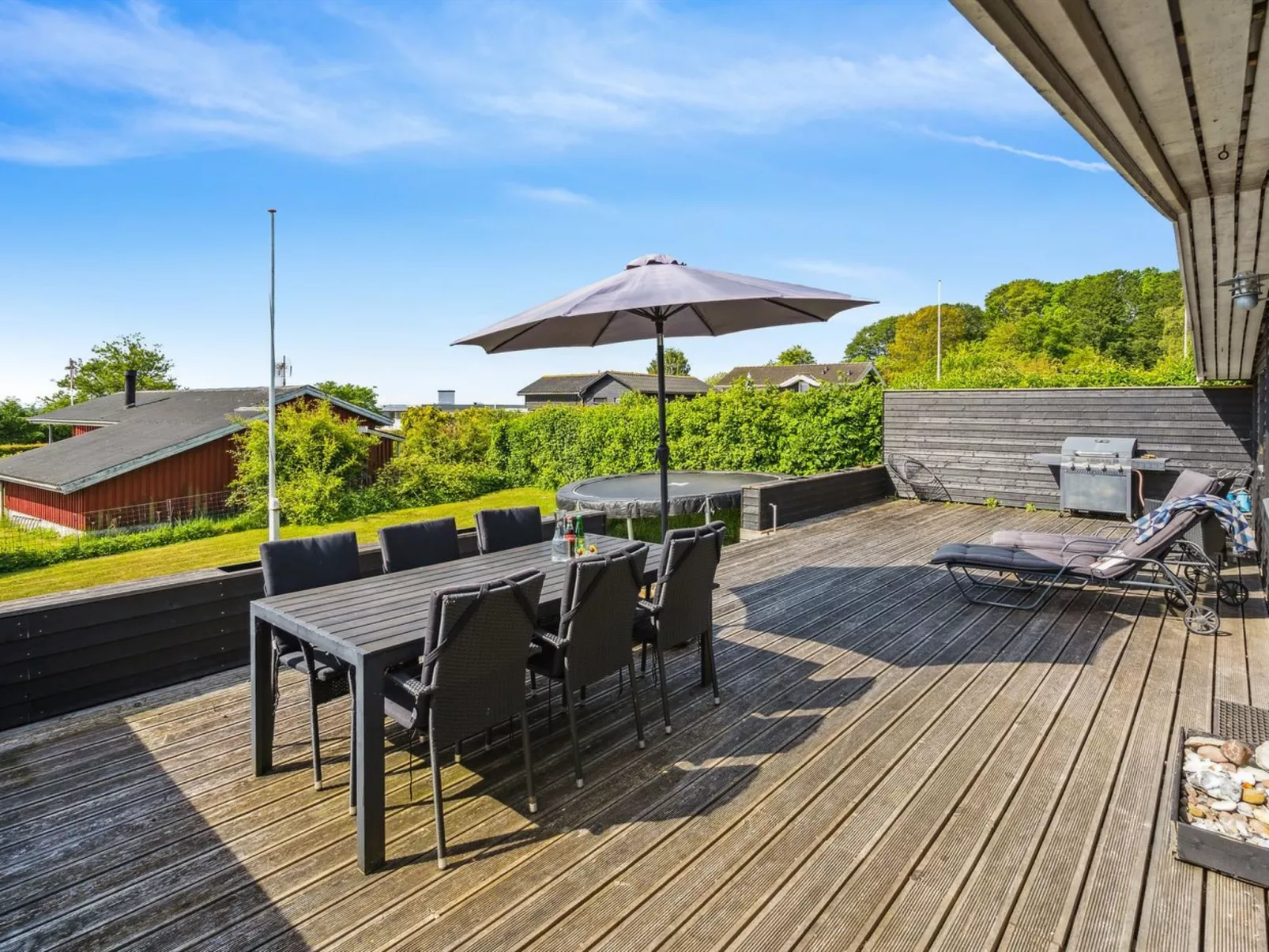 "Thrugils" - 200m from the sea-Outside